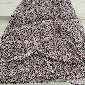 Long Skirt.